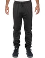 Heren Joggingbroek Burnside B8801 Zwart